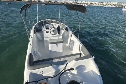 Rental Boat without license  Albatros 5.65 Porto Cesareo