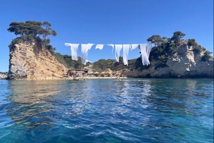 Location Bateau sans permis  Poseidon Blue Water 185 Zakynthos