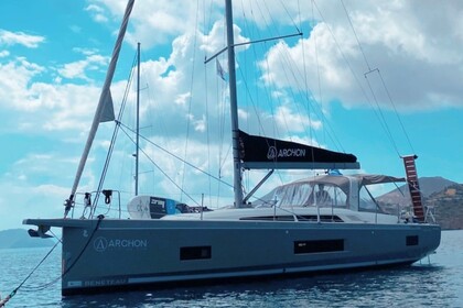 Verhuur Zeilboot  Oceanis 46.1 Rodos