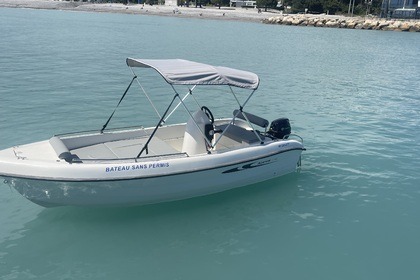 Charter Boat without licence  KAREL V 160 St-Laurent-du-Var