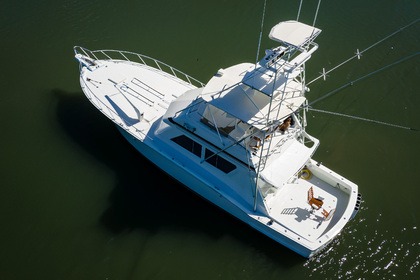 Alquiler Lancha Hatteras 540 Flybridge Mazatlán