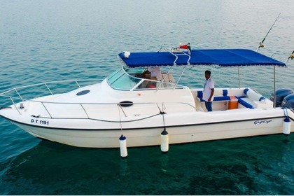 Miete Motorboot Gulf Craft 33 Dubai