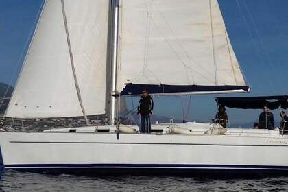 Charter Sailboat BENETEAU CYCLADES 43.3 Cannes