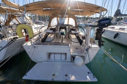 Verhuur Zeilboot Dufour Dufour 360 Gl Liberty Saint-Mandrier-sur-Mer
