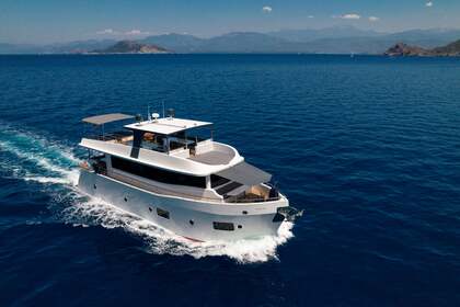 Noleggio Yacht Belsa Yachting 2023 Distretto di Fethiye