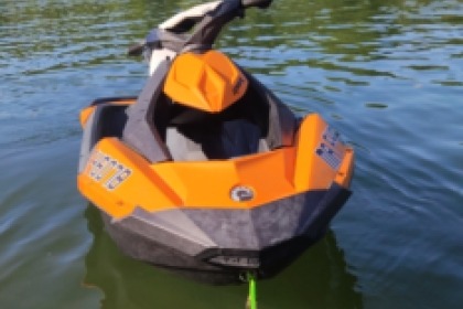 Aluguel Jet ski Seadoo Spark Draveil