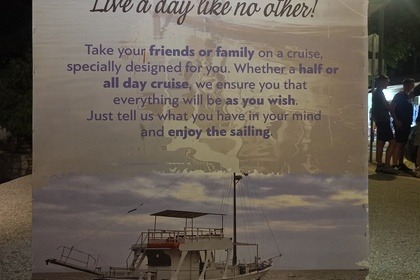 Charter Gulet - ,- Neos Marmaras