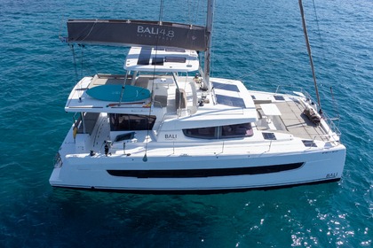 Charter Catamaran Bali 4.8 Ibiza