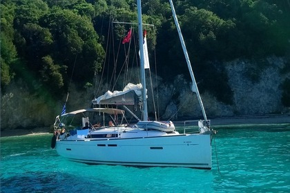 Hire Sailboat JEANNEAU SUN ODYSSEY 409 Kos