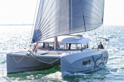 Aluguel Catamarã  Excess 11 Le Marin