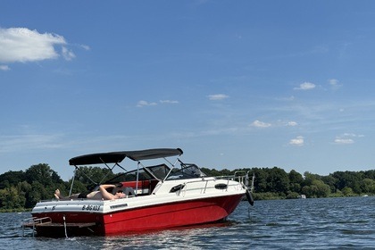 Charter Motorboat Sunbird Corsica 218 Werder