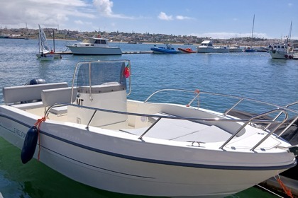 Miete Motorboot Capelli FREEDOM 20 Portimão