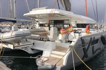 Location Catamaran Beneteau EXCESS 15 Ibiza Magna