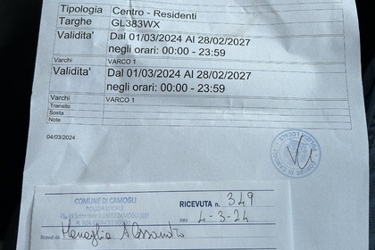 Verhuur Motorboot Frilvam Nelson 24 Camogli