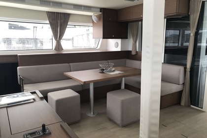 Charter Catamaran Lagoon Lagoon 52F - 6 cab Antigua and Barbuda