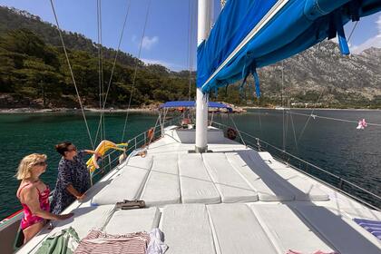 Charter Gulet Gulet Gulet Marmaris