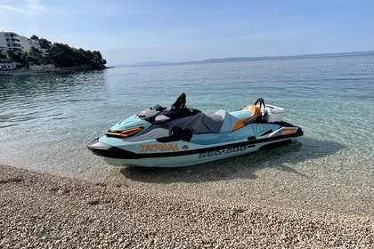 Noleggio Moto d'acqua Seadoo Wake Pro 230 Cv Brella