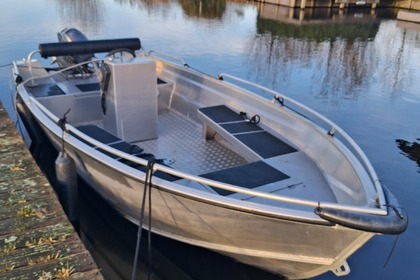 Miete Motorboot Qwest R450 Vinkeveen