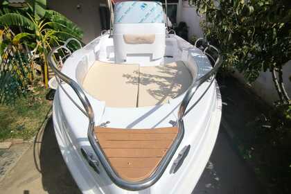 Noleggio Barca a motore Blumax Pro 19 Palmi