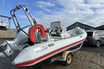 Verhuur RIB VALIANT Vanguard 620 Ars-en-Ré