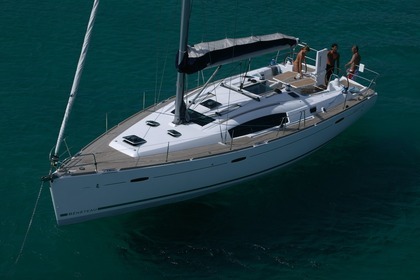 Rental Sailboat BENETEAU OCEANIS 43 Nettuno