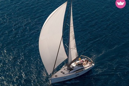 Hyra båt Segelbåt DUFOUR 460 3 cab Šibenik