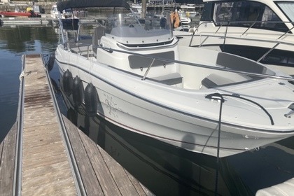 Location Bateau à moteur Jeanneau Cap Camarat 7.5 Cc Arzon