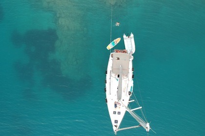 Ενοικίαση Ιστιοπλοϊκό σκάφος Dufour Dufour 450 Gl Μαρμαρίδα