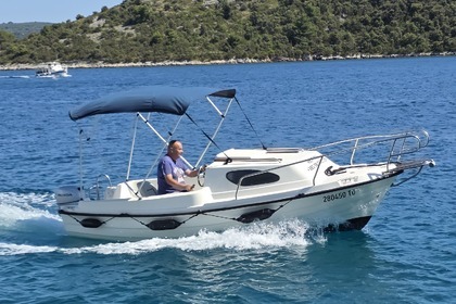 Alquiler Lancha Adria Adria 500 Trogir