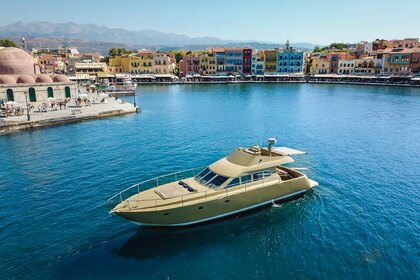 Noleggio Barca a motore Dufin 57 Chania Old Port