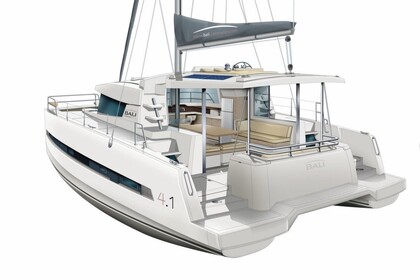 Чартер Катамаран Bali Bali 4.1 with watermaker Thalang District