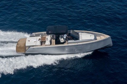 Verhuur Motorboot PARDO 43 Monaco