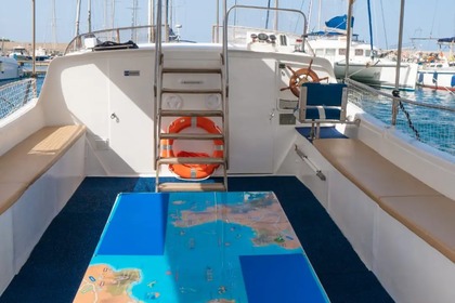 Miete Motorboot italcantieri lancia cassia San Vito Lo Capo