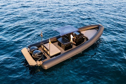 Location Semi-rigide Cantiere F.lli Barago Spargi La Maddalena