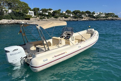 Location Bateau à moteur Tarpon 790 Luxe Cala d'Or