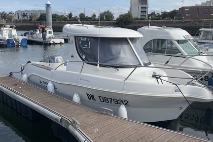 Location Bateau à moteur Quicksilver 580 Pilothouse Dunkerque