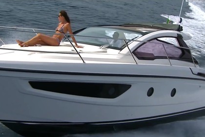 Miete Motorboot Azimut - Benetti Atlantis 34 HT Milazzo