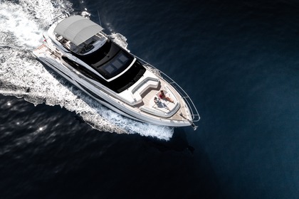 Location Yacht Princess Yachts Princess S66 Saint-Raphaël