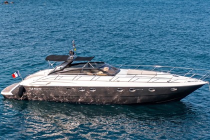 Hyra båt Motorbåt Princess V55 Saint-Tropez