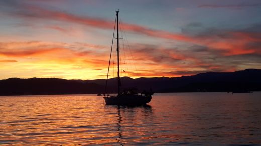 Golfe-Juan Sailboat JEANNEAU SUN ODYSSEY 29.2 alt tag text