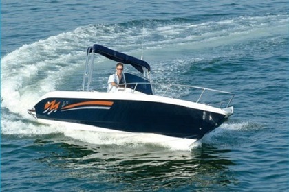 Aluguel Barco sem licença  TERMINAL BOAT 18 Salerno