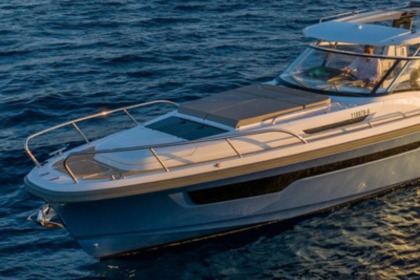 Miete Motorboot Nimbus Nimbus w11 Mallorca