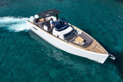 Hyra båt Motorbåt Fjord FJORD 36 OFFLINE Palma de Mallorca