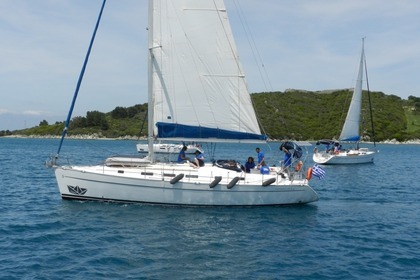 Hire Sailboat BENETEAU CYCLADES 43,4 Lefkada