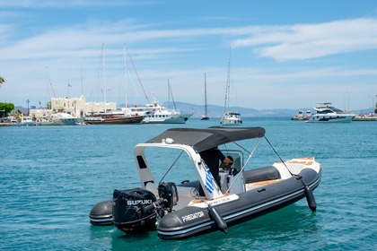 Rental RIB Predator Boat Kos