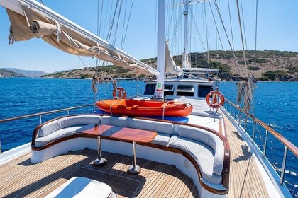 Charter Motorboat Gulet Gulet CJ Bodrum