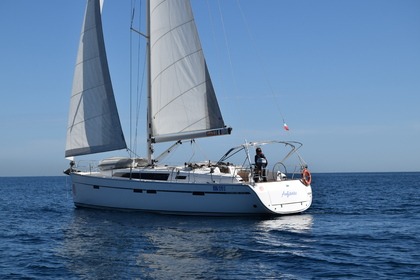 Rental Sailboat Bavaria Cruiser 46 Marsala
