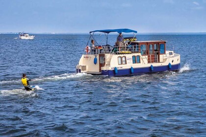 Location Bateau à moteur  Kormoran 1150-2 Zeuthen