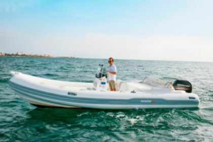 Hire RIB Italboats Predator 650 Marsala
