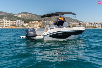 Location Bateau à moteur NIREUS 620CL Benalmádena